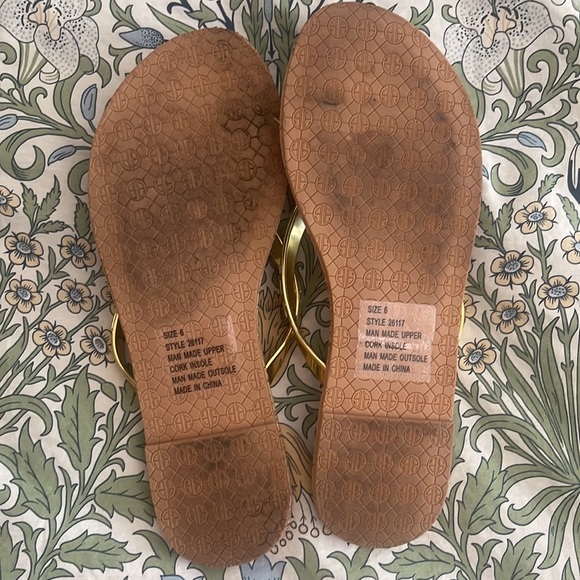 Lilly Pulitzer flip flaps - Picture 3 of 3